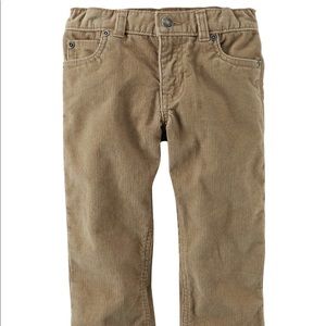 Carters Corduroy pants
